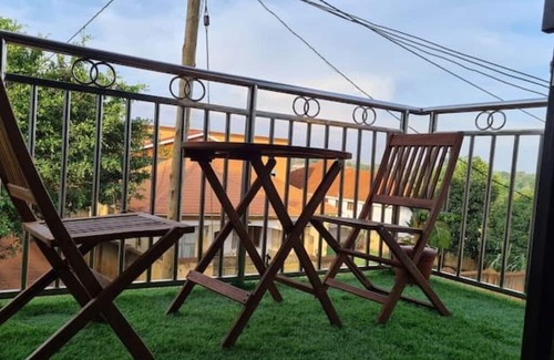 Kireka Apartment | BLT Apartments - peaches