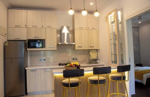 Verla Canca Apartment | Havenwood:Newly Launched Pool Facing Green Getaway