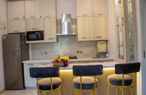 Verla Canca Apartment | Havenwood:Newly Launched Pool Facing Green Getaway