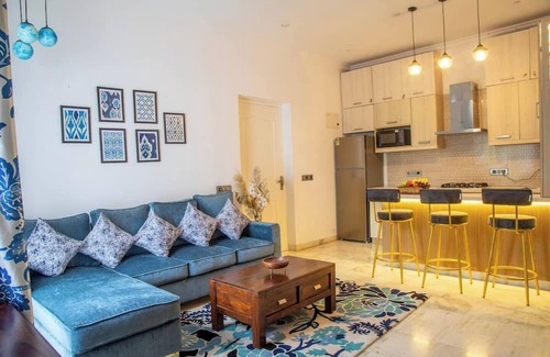 Verla Canca Apartment | Havenwood:Newly Launched Pool Facing Green Getaway