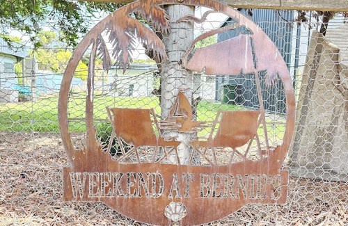 Waterhouse House | Weekend at Bernies - The ultimate beach shack