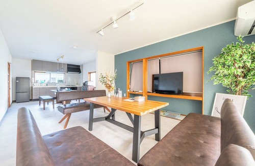 Suzuka House | Accommodates 15 guests Convenient to Suzuka Circuit, Ise Jingu Shrine, and Nagashima Spaland