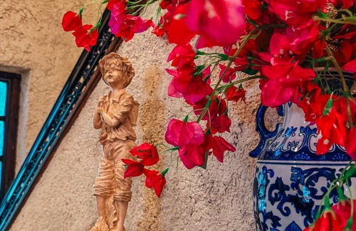 Garciasville Villa | The Spanish Hacienda in Rio Grande City