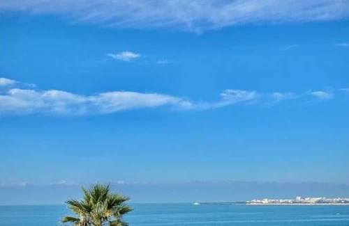 El Puerto de Santa Maria Apartment | Apartment El manantial with sea view