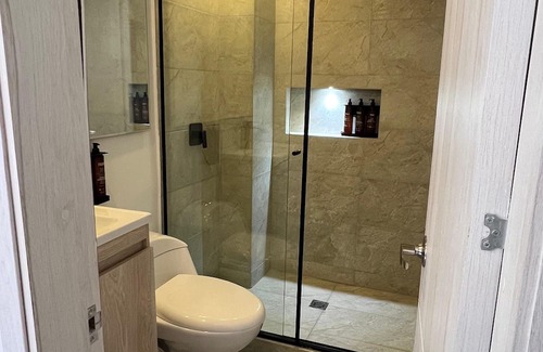 Antiguo Country Apartment | Luxury lodging with Jacuzzi in the city of Bogota.