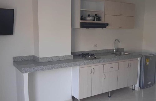 El Prado Apartment | Apartahotel Plaza de ángel - 1 Bedroom Apartment - 3