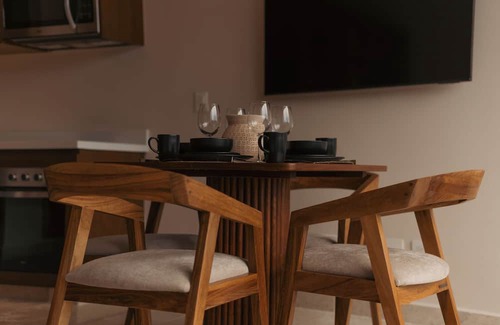 Ek Balam Village Apartment | Charming 1-bedroom apartment in brilliant Tulum with AC, WiFi
