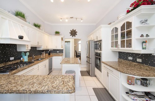 Patricks Island House | PROSPECT OASIS: Nestled on the pristine waters of the Cayman Islands