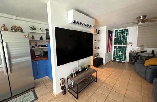 Loiza Condo | 3-bedroom condo in beautiful Loíza with AC, WiFi, 3 pools, private beach access