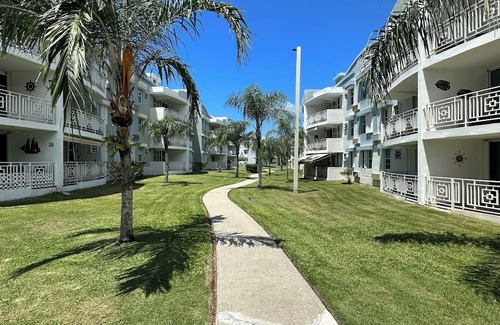 Loiza Condo | 3-bedroom condo in beautiful Loíza with AC, WiFi, 3 pools, private beach access