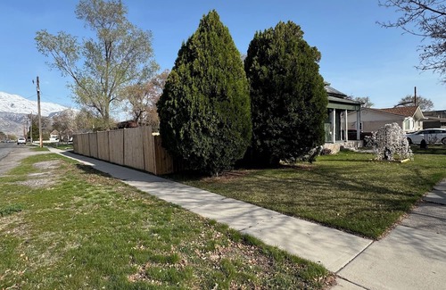 American Fork House | Charming 2-bedroom house with AC, WiFi in wonderful American Fork