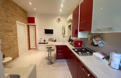 Ripamonti Corvetto Apartment | Roman Design