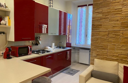 Ripamonti Corvetto Apartment | Roman Design