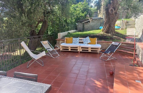 Vibonati Apartment | Apartments vistAmare - The house of the wind