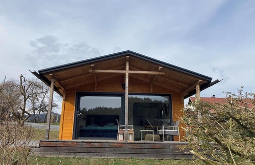 Schiefling am See House | 2 pers. chalet with terrace