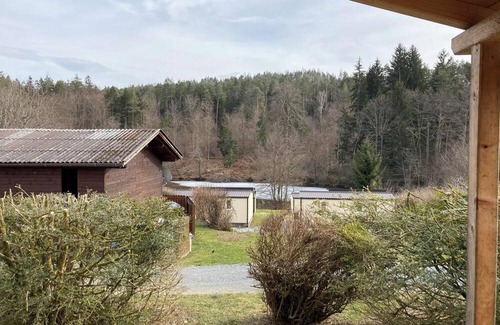 Schiefling am See House | 2 pers. chalet with terrace