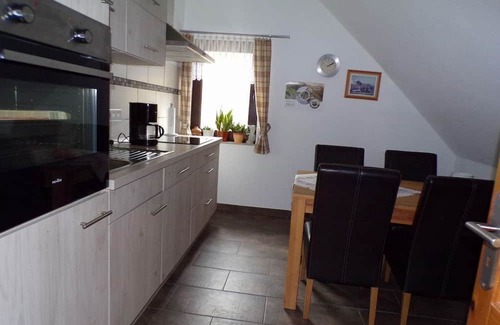 Gilgenbach Apartment | Ferienwohnung Schober - apartment/apartment, shower-WC