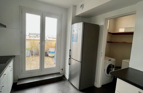 Coutures House | Lagrive - grand appartement avec vue panoramique