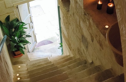 Martano Apartment | Protupapa Borgoterra