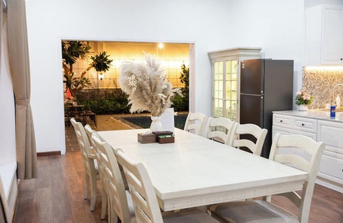 Ngu Hanh Son Villa | Cannan Villa 4 Bedroom Near My Khe Beach