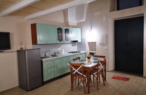 Francavilla Fontana House | Sara's House