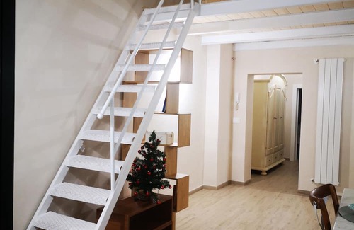 Francavilla Fontana House | Sara's House