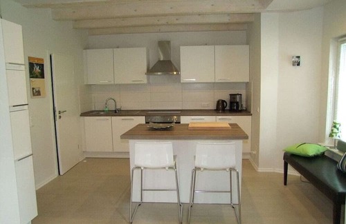 Muritz House | at Langhagensee Comfortable holiday residence