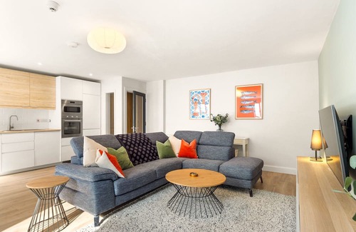 Clifden Apartment | The Town Place @ Clifden Boutique