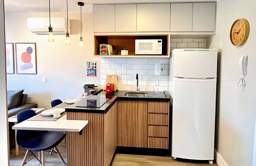 Cultural Complex of the Republic Apartment | Charming Private Flat in the Heart of BSB