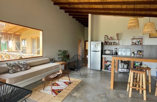 Punta Veleros Villa | Villa palo santo; relaxing and comfortable villa in the magical village of Los Organos.