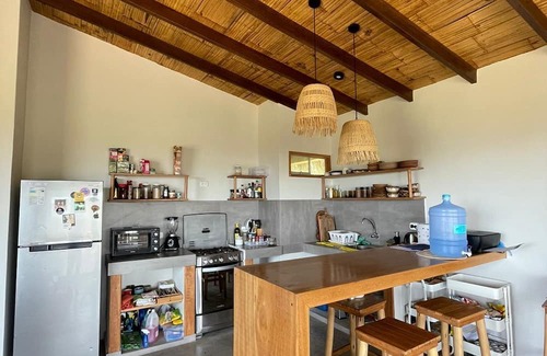 Punta Veleros Villa | Villa palo santo; relaxing and comfortable villa in the magical village of Los Organos.