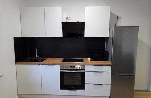 Chemnitz Apartment | Apartment Sol Chemnitz - Contactless Access