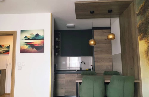 East Sarajevo Apartment | Modern Luxury Apartment Free Parking Near Sarajevo Airport