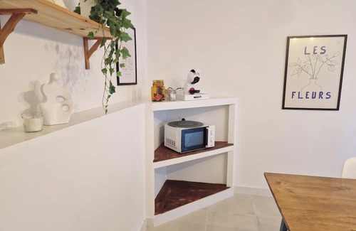 Sao Simao Apartment | Discover this charming apartment.