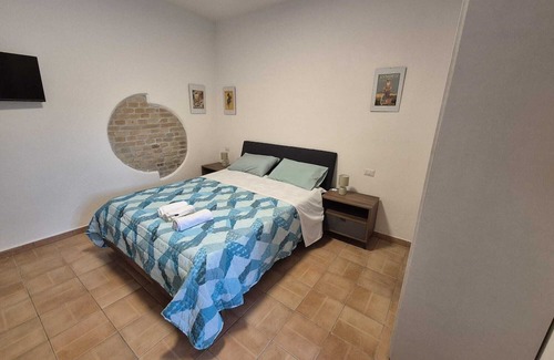 Catanzaro Lido Apartment | Catanzaro Lido, Independent room with outdoor space a few meters from the sea