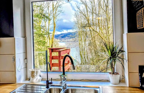 Lindas Cabin | Fjord View Cabin Near Bergen & Nature