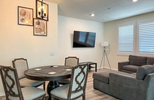 Jurupa Valley Apartment | Sweet & Cozy Stay 2-bedroom studio with AC, WiFi in amazing Jurupa Valley
