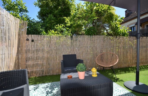 Montlucon Apartment | appartement ZEN de 1 à 6 personnes