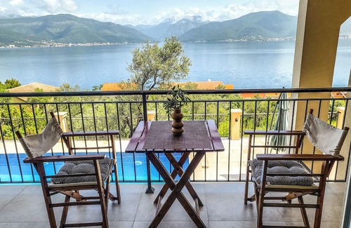 Seoca Villa | 3-bedroom villa in marvelous Tivat with AC, WiFi
