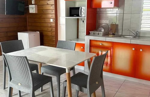 Saint-Francois House | Homerez - Bungalow in Saint-François
