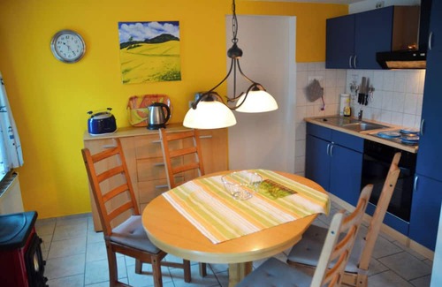 Am Schwarzen Busch House | Island group house Poel