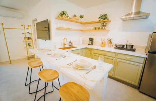 Rowland Heights Apartment | Modern & Elegant Studio Retreat