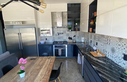 Alta Vista Condo | Penthouse in Zona Romantica Puerto Vallarta with AC, WiFi