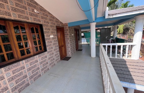 Gokarna House | 3-bedroom house in charming Gokarna with WiFi