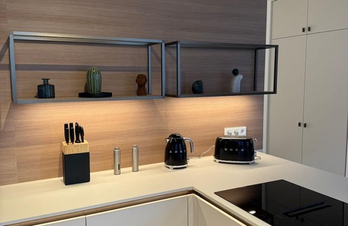 Buende Condo | Luxurious design loft in the heart of Bünde
