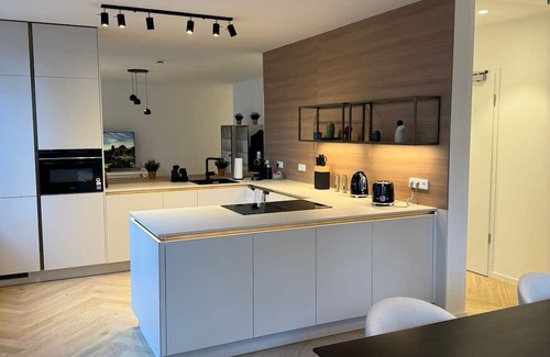 Buende Condo | Luxurious design loft in the heart of Bünde