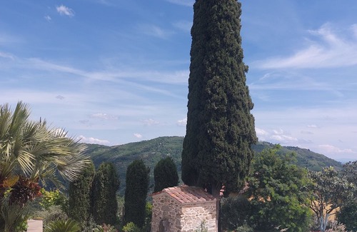 Pescia Apartment | Full Historic Tuscan Villa – 5-Bedroom Estate for Families, Friends & Retreats