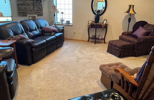 Huron House | Lovely 3-bedroom Home in downtown Huron with WiFi and AC.