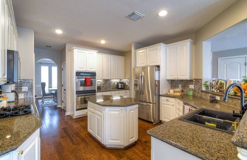 Windermere Lakes House | Cyfair home w/pool and theater