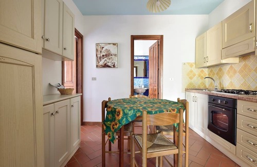 Lotzorai Apartment | Villa Juniper, only 240mt from the sandy beach!